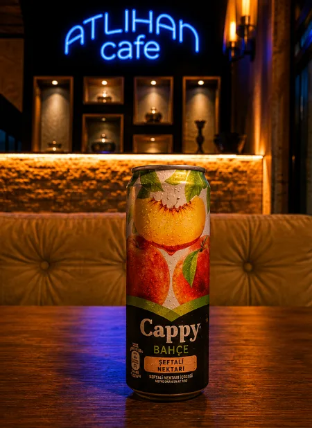 CAPPY-ŞEFTALİ