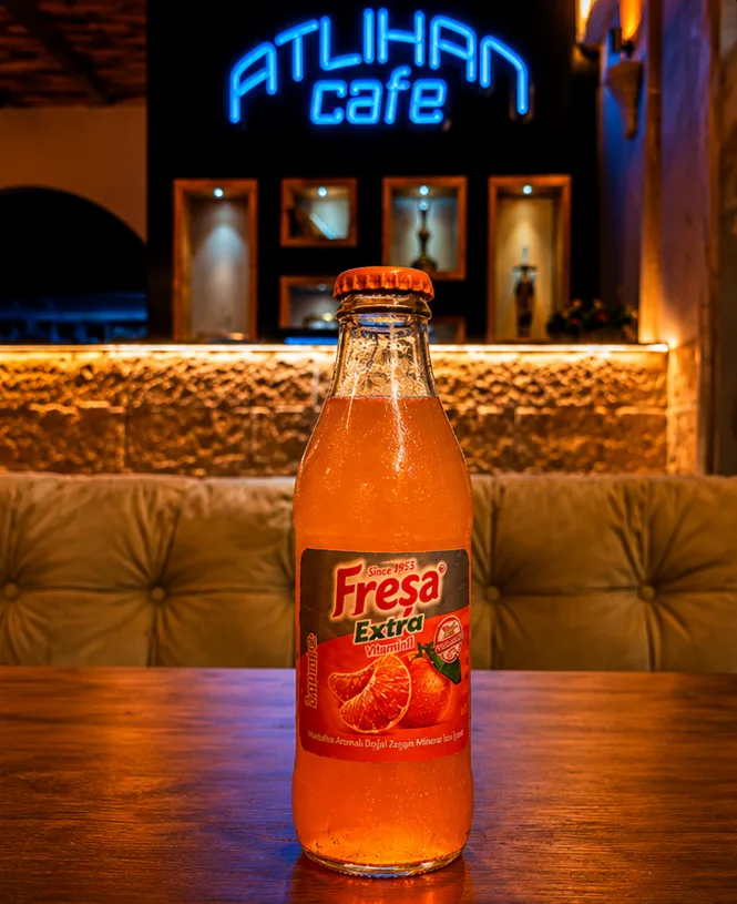 FREŞA MANDALİNA
