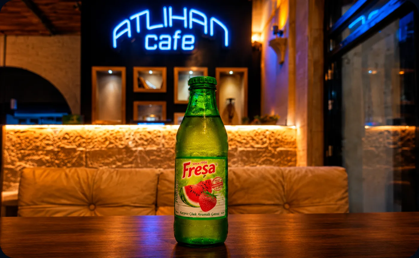 FREŞA KARPUZ ÇİLEK