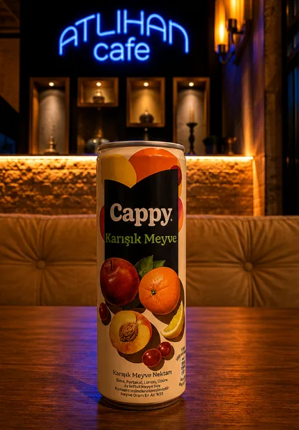 CAPPY-KARIŞIK