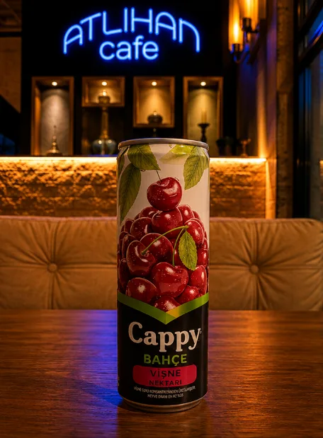 CAPPY-VİŞNE