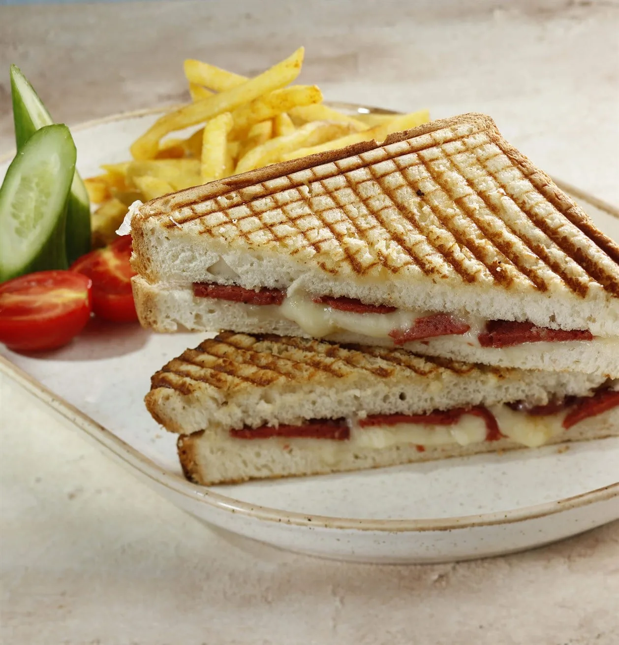 TOST-KARIŞIK