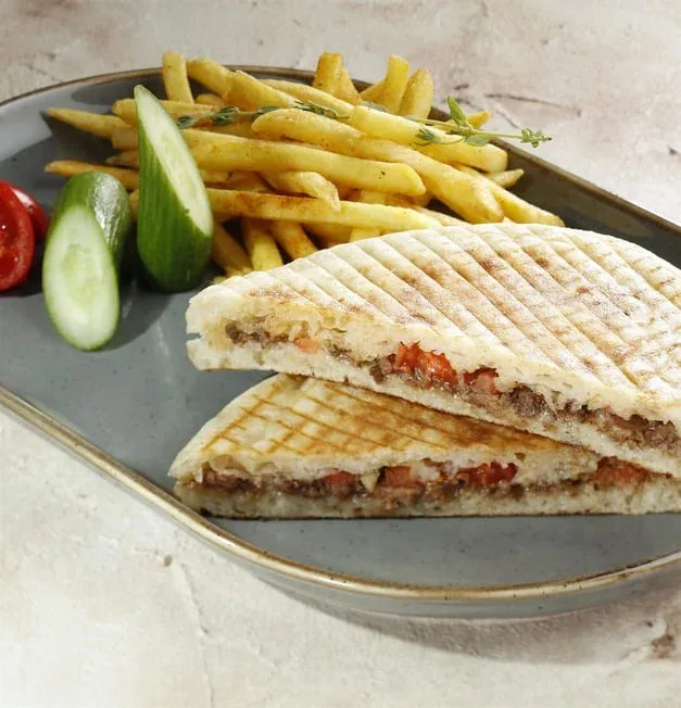 TOST-KAVURMALI
