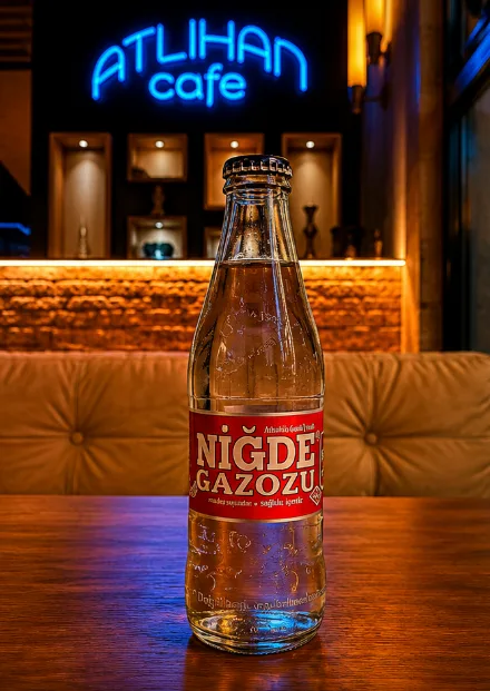 NİĞDE GAZOZU