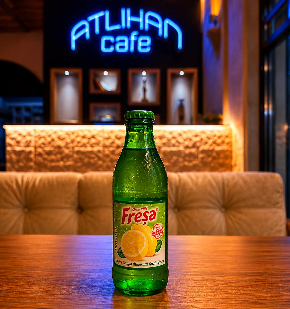 FREŞA LİMON