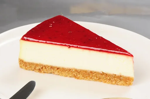 FRAMBUAZLI CHEESECAKE