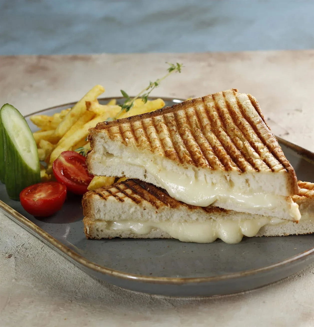 TOST-KAŞARLI