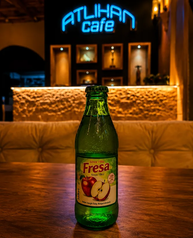 FREŞA ELMA