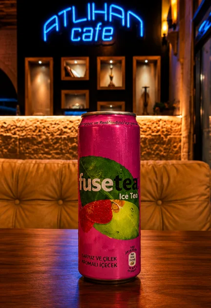 FUSE TEA-ÇİLEK