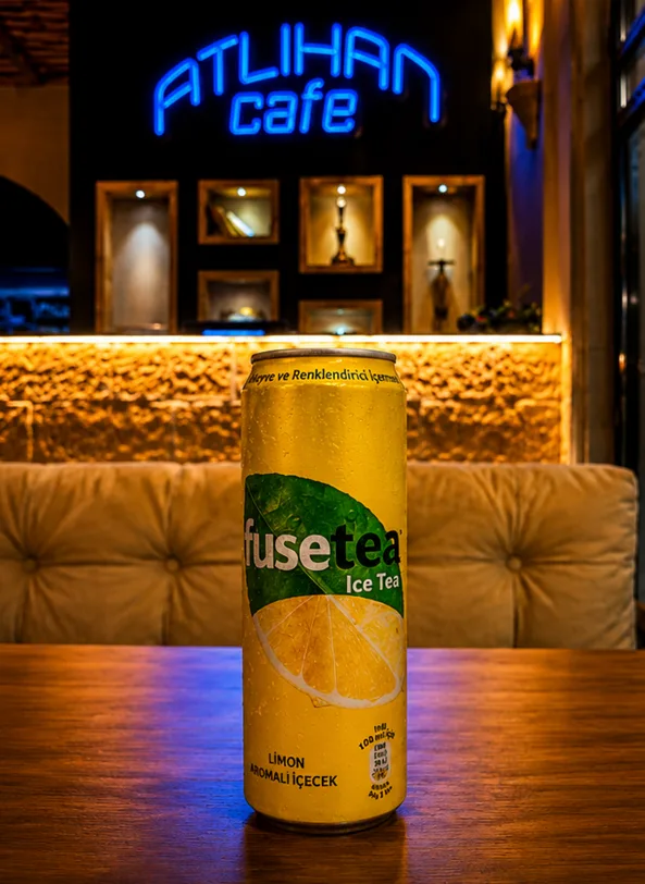 FUSE TEA-LİMON