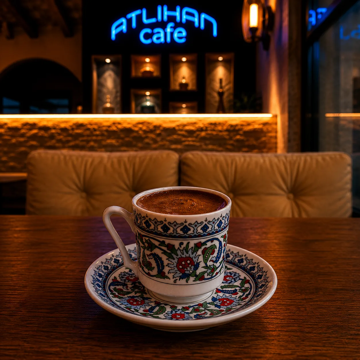 TÜRK KAHVESİ