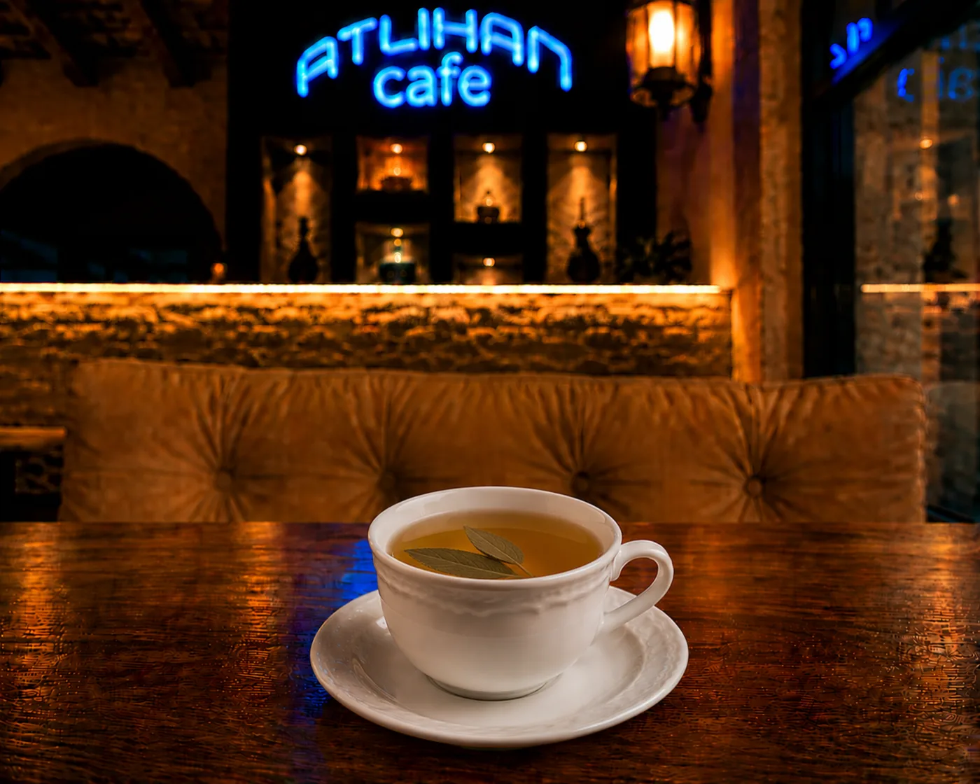 ADA ÇAYI-BİTKİ